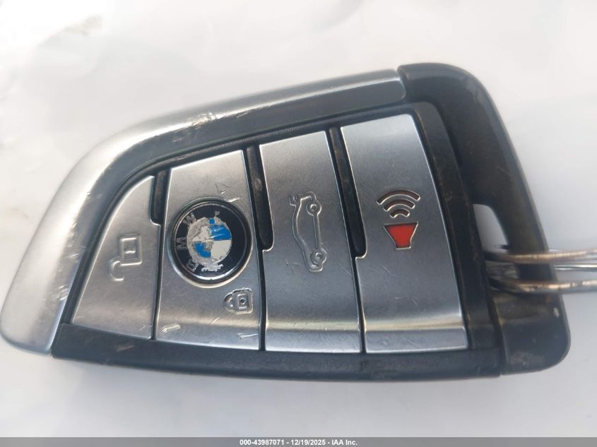 2018 BMW 540I VIN: WBAJE5C50JWA96723 Lot: 43987071