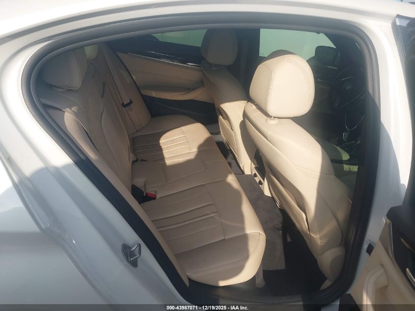2018 BMW 540I VIN: WBAJE5C50JWA96723 Lot: 43987071