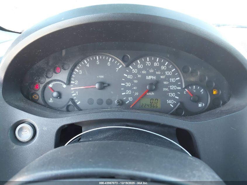 2007 Ford Focus S/Se/Ses VIN: 1FAHP34N77W169130 Lot: 43987073