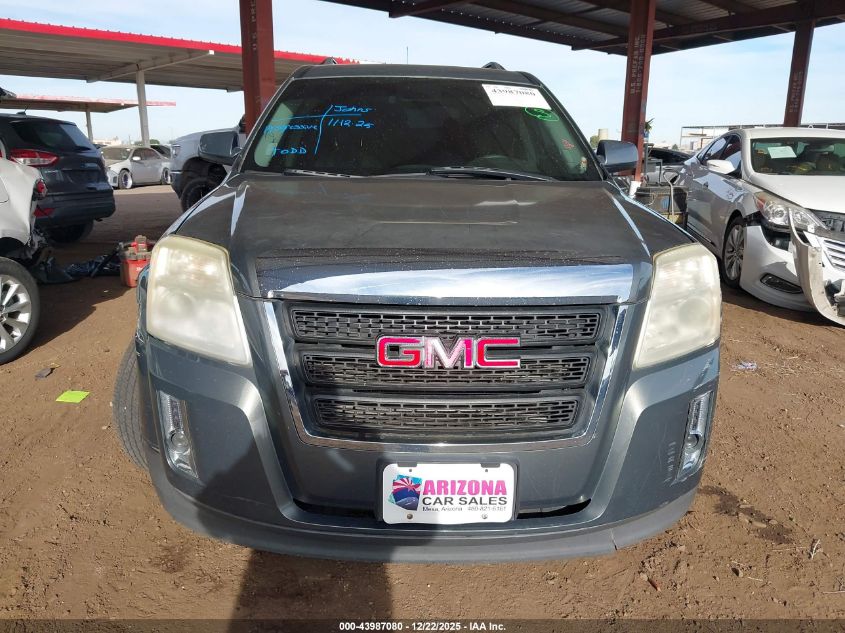 2013 GMC Terrain Sle-2 VIN: 2GKFLTEK4D6116526 Lot: 43987080