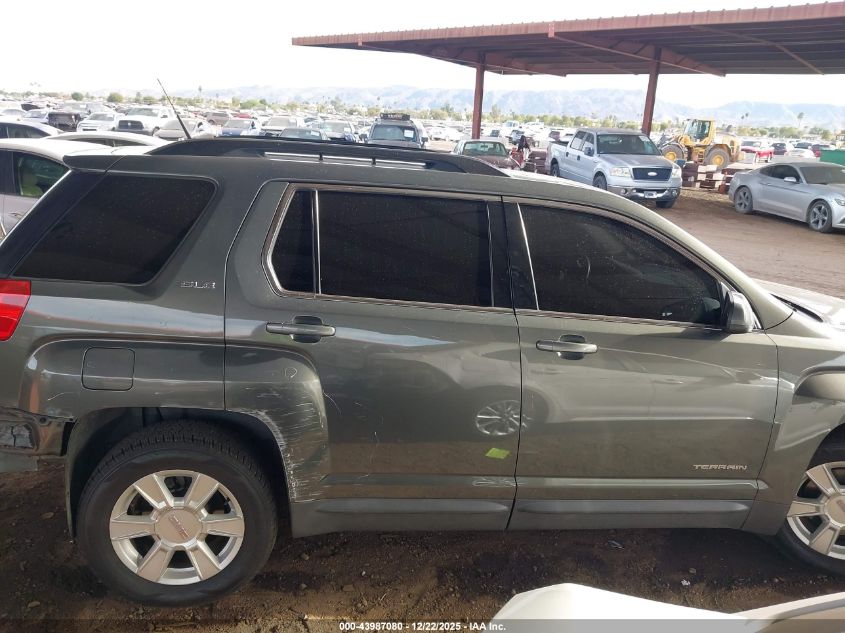 2013 GMC Terrain Sle-2 VIN: 2GKFLTEK4D6116526 Lot: 43987080