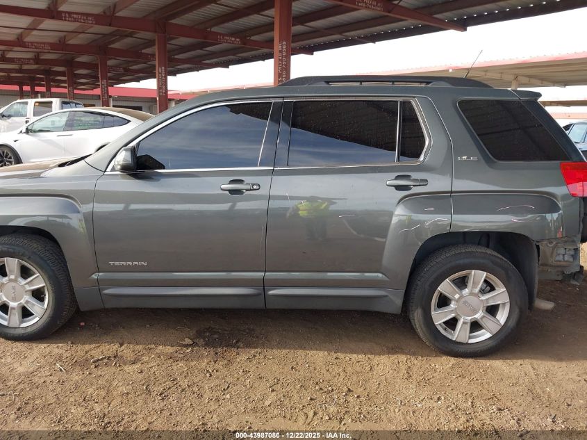 2013 GMC Terrain Sle-2 VIN: 2GKFLTEK4D6116526 Lot: 43987080