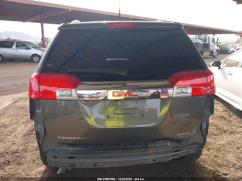 2013 GMC Terrain Sle-2 VIN: 2GKFLTEK4D6116526 Lot: 43987080