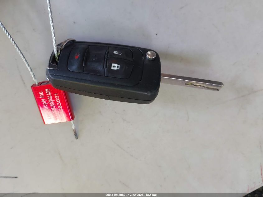 2013 GMC Terrain Sle-2 VIN: 2GKFLTEK4D6116526 Lot: 43987080