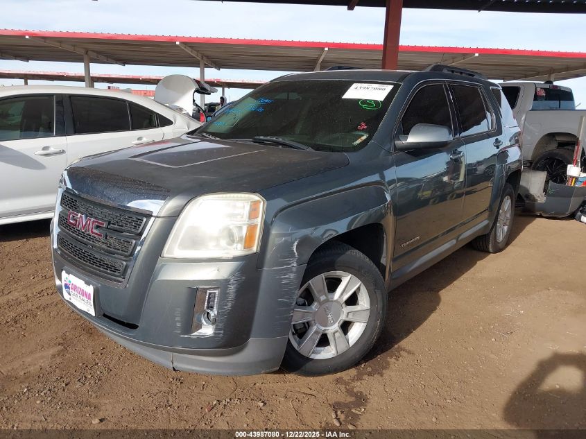 2013 GMC Terrain Sle-2 VIN: 2GKFLTEK4D6116526 Lot: 43987080