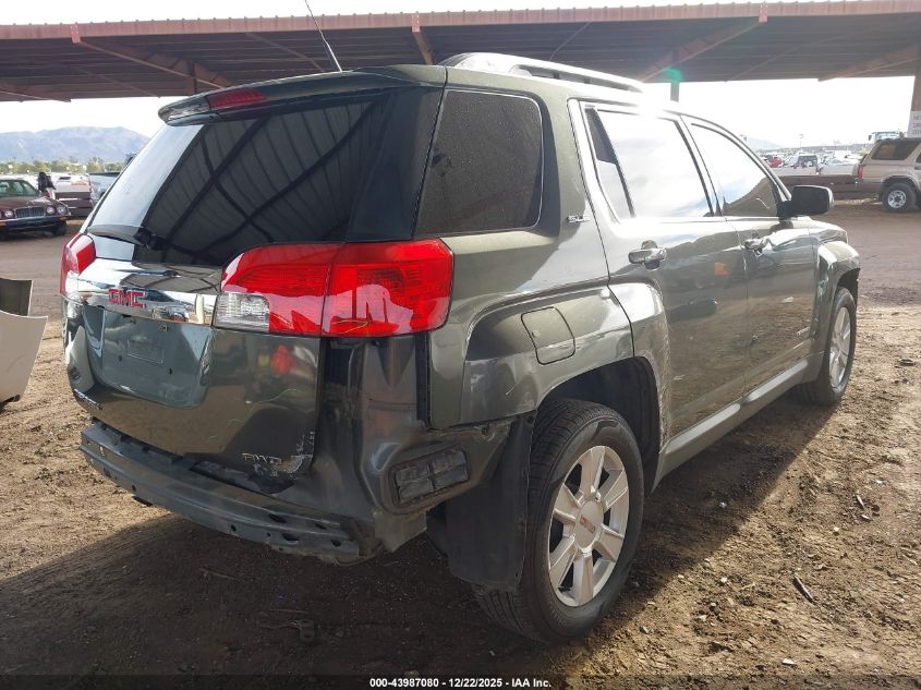 2013 GMC Terrain Sle-2 VIN: 2GKFLTEK4D6116526 Lot: 43987080