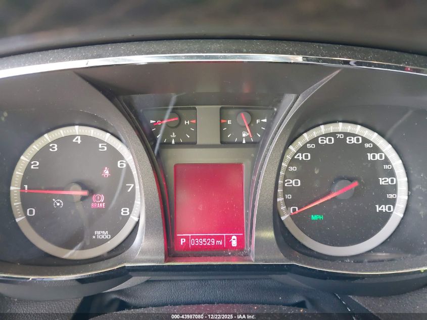 2013 GMC Terrain Sle-2 VIN: 2GKFLTEK4D6116526 Lot: 43987080