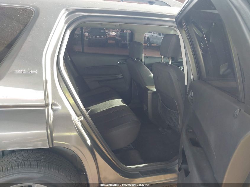 2013 GMC Terrain Sle-2 VIN: 2GKFLTEK4D6116526 Lot: 43987080