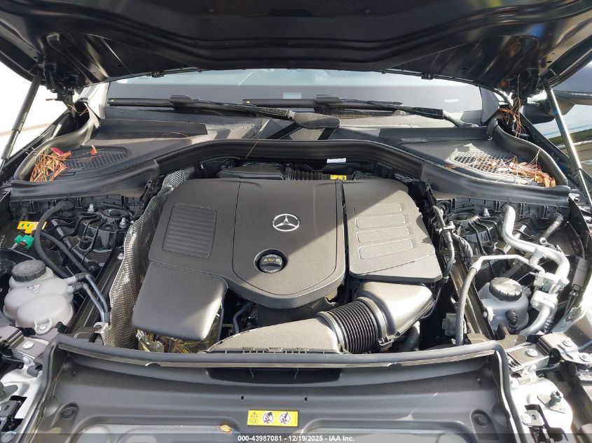 2025 Mercedes-Benz Glc 350E 4Matic VIN: W1NKM5GB6SF421232 Lot: 43987081