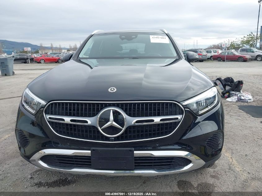 2025 Mercedes-Benz Glc 350E 4Matic VIN: W1NKM5GB6SF421232 Lot: 43987081
