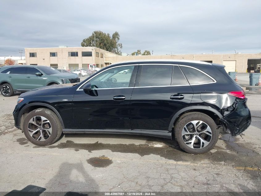 2025 Mercedes-Benz Glc 350E 4Matic VIN: W1NKM5GB6SF421232 Lot: 43987081