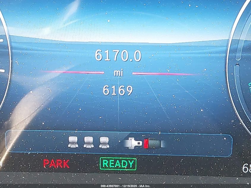 2025 Mercedes-Benz Glc 350E 4Matic VIN: W1NKM5GB6SF421232 Lot: 43987081