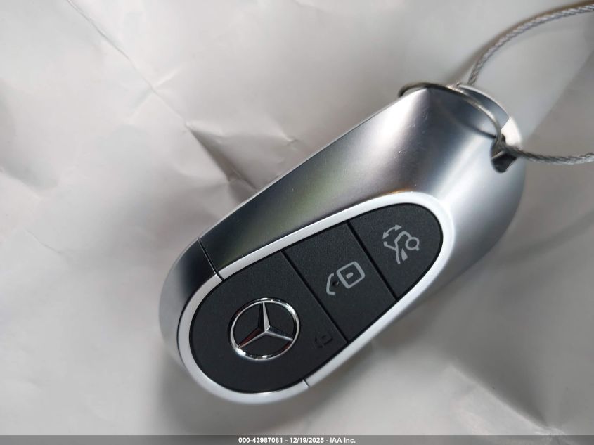 2025 Mercedes-Benz Glc 350E 4Matic VIN: W1NKM5GB6SF421232 Lot: 43987081