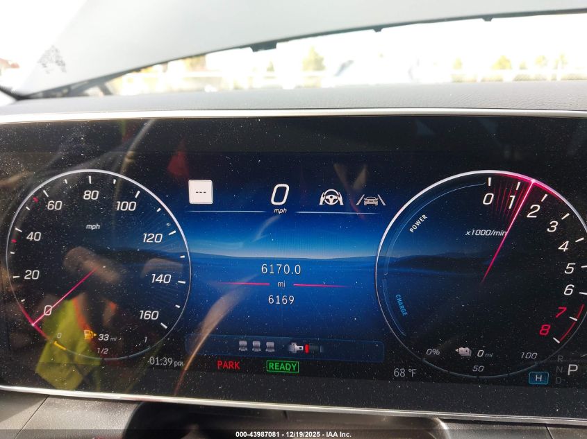 2025 Mercedes-Benz Glc 350E 4Matic VIN: W1NKM5GB6SF421232 Lot: 43987081