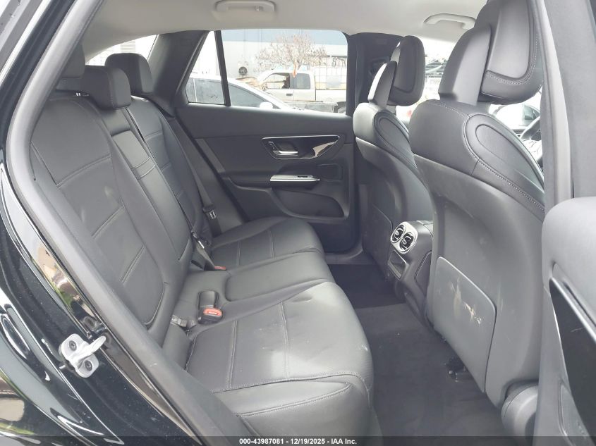 2025 Mercedes-Benz Glc 350E 4Matic VIN: W1NKM5GB6SF421232 Lot: 43987081