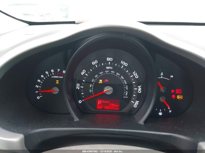 2015 Kia Sportage Lx VIN: KNDPBCAC1F7758755 Lot: 43987082