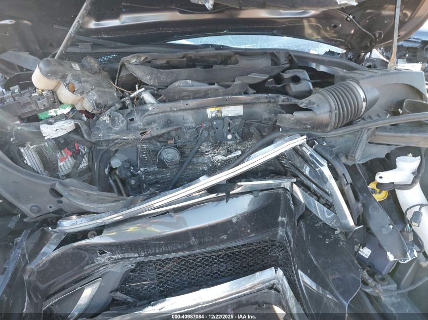 2017 Dodge Durango Sxt Rwd VIN: 1C4RDHAG5HC757685 Lot: 43987084