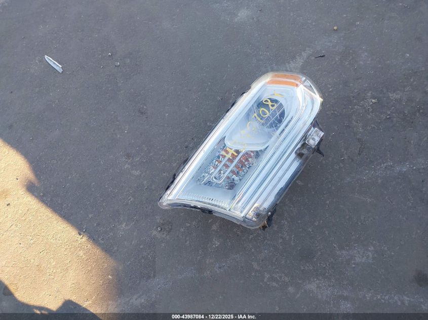 2017 Dodge Durango Sxt Rwd VIN: 1C4RDHAG5HC757685 Lot: 43987084