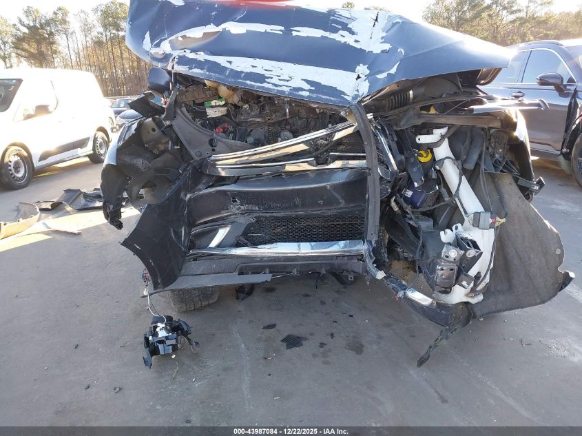 2017 Dodge Durango Sxt Rwd VIN: 1C4RDHAG5HC757685 Lot: 43987084