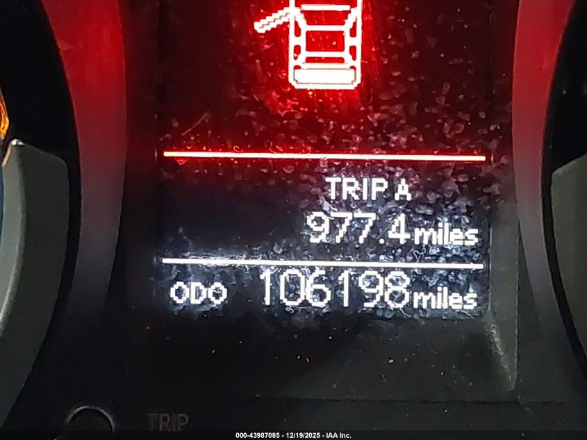 2016 Toyota Corolla S Plus VIN: 5YFBURHE1GP484942 Lot: 43987085