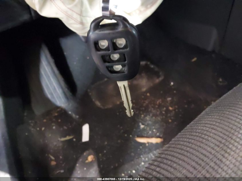 2016 Toyota Corolla S Plus VIN: 5YFBURHE1GP484942 Lot: 43987085