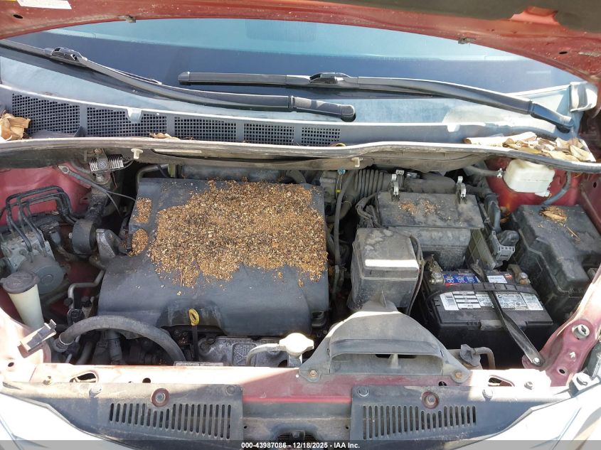 2013 Toyota Sienna Limited 7 Passenger VIN: 5TDDK3DC9DS057138 Lot: 43987086