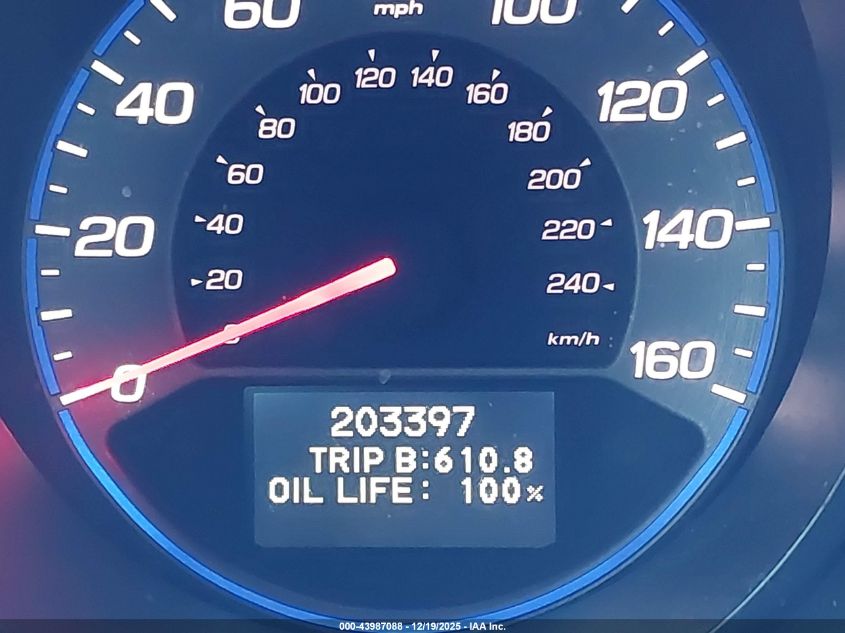 2008 Acura Tl 3.2 VIN: 19UUA662X8A049482 Lot: 43987088