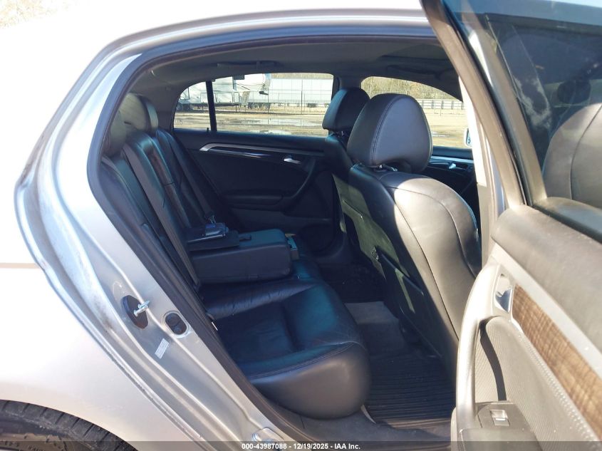 2008 Acura Tl 3.2 VIN: 19UUA662X8A049482 Lot: 43987088