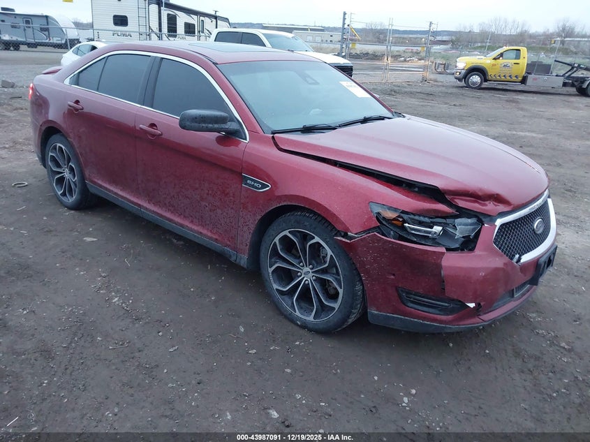 2015 Ford Taurus Sho