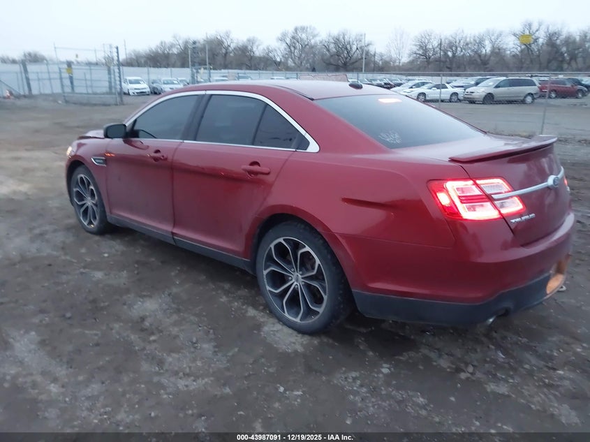 2015 Ford Taurus Sho