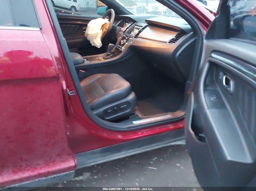 2015 Ford Taurus Sho