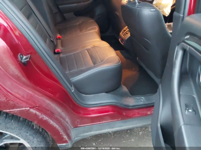 2015 Ford Taurus Sho VIN: 1FAHP2KT1FG175302 Lot: 43987091