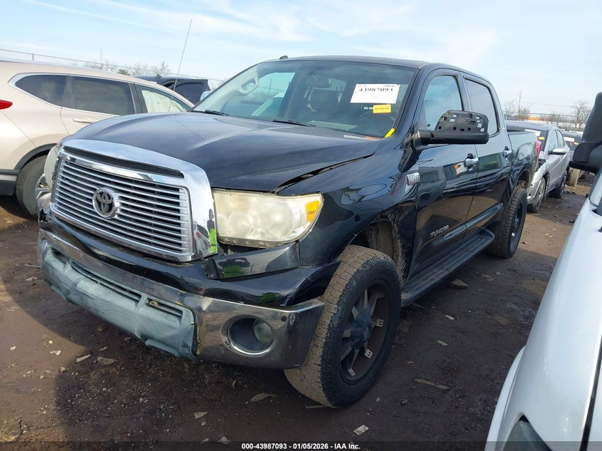 2011 Toyota Tundra Limited 5.7L V8