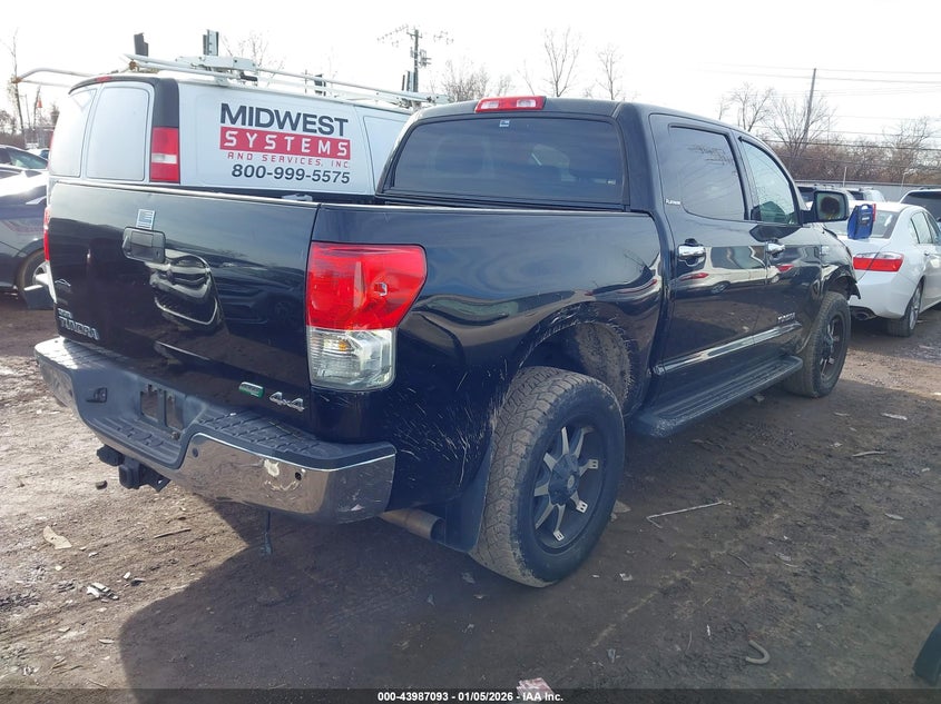 2011 Toyota Tundra Limited 5.7L V8