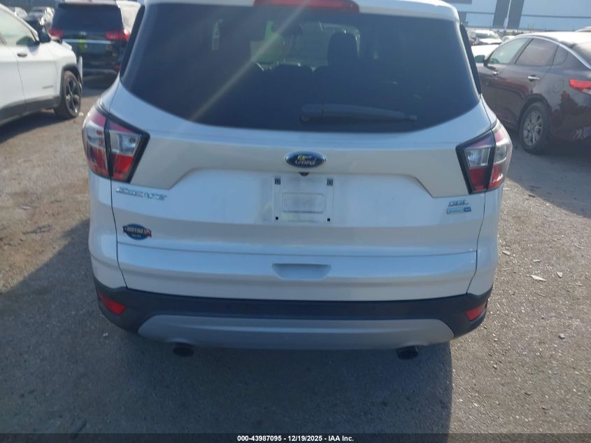 2018 Ford Escape Sel VIN: 1FMCU9HD9JUB31124 Lot: 43987095