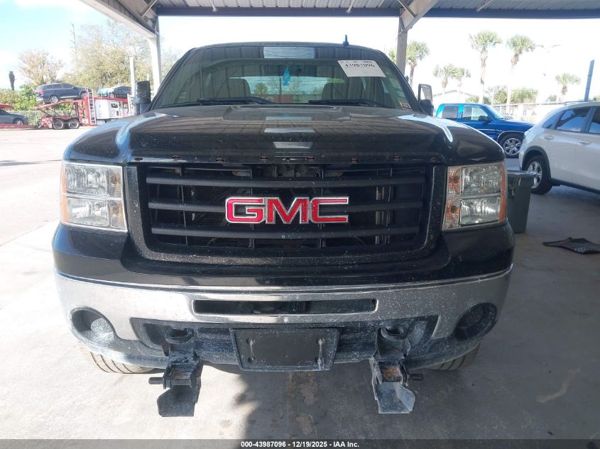 2009 GMC Sierra 1500 Sle VIN: 3GTEK233X9G101489 Lot: 43987096