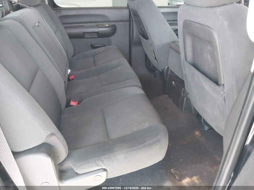 2009 GMC Sierra 1500 Sle VIN: 3GTEK233X9G101489 Lot: 43987096