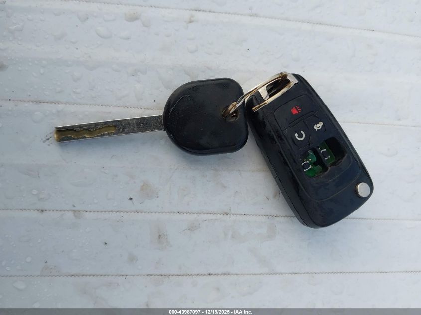 2013 Chevrolet Equinox Ltz VIN: 2GNFLGE38D6319471 Lot: 43987097