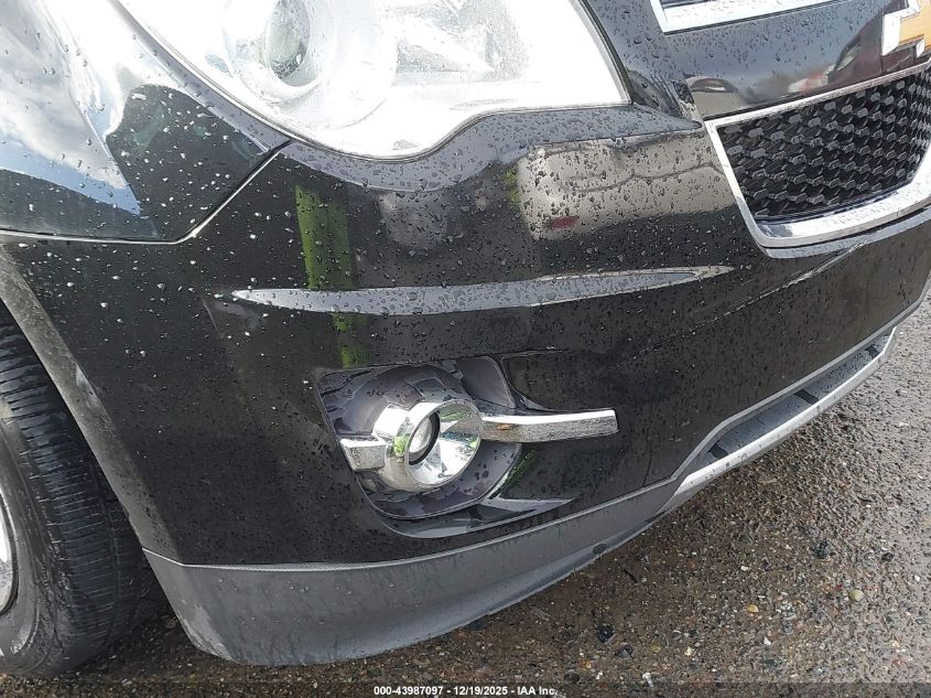 2013 Chevrolet Equinox Ltz VIN: 2GNFLGE38D6319471 Lot: 43987097