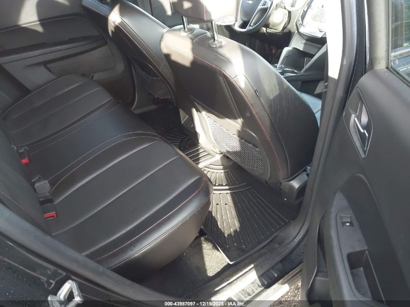 2013 Chevrolet Equinox Ltz VIN: 2GNFLGE38D6319471 Lot: 43987097