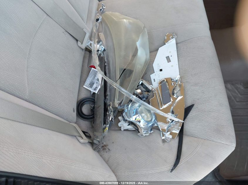 2014 Honda Accord Hybrid VIN: 1HGCR6F33EA001167 Lot: 43987099