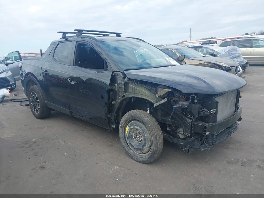 2024 Hyundai Santa Cruz Sel