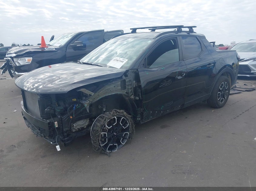 2024 Hyundai Santa Cruz Sel