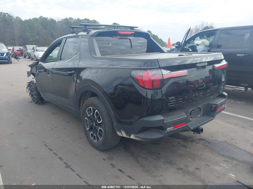 2024 Hyundai Santa Cruz Sel