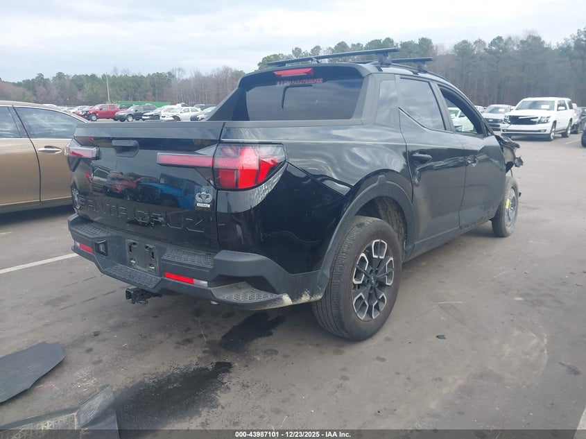 2024 Hyundai Santa Cruz Sel