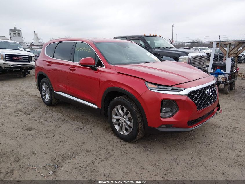 2020 Hyundai Santa Fe