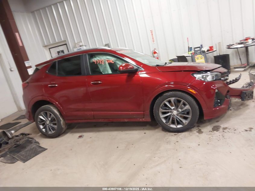 2023 Buick Encore Gx Select Fwd VIN: KL4MMDSL5PB071384 Lot: 43987106