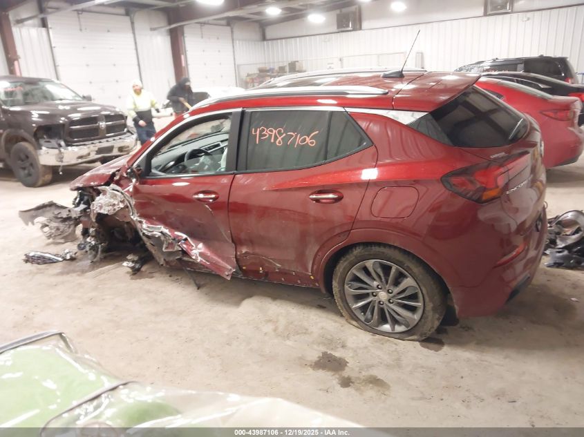 2023 Buick Encore Gx Select Fwd VIN: KL4MMDSL5PB071384 Lot: 43987106