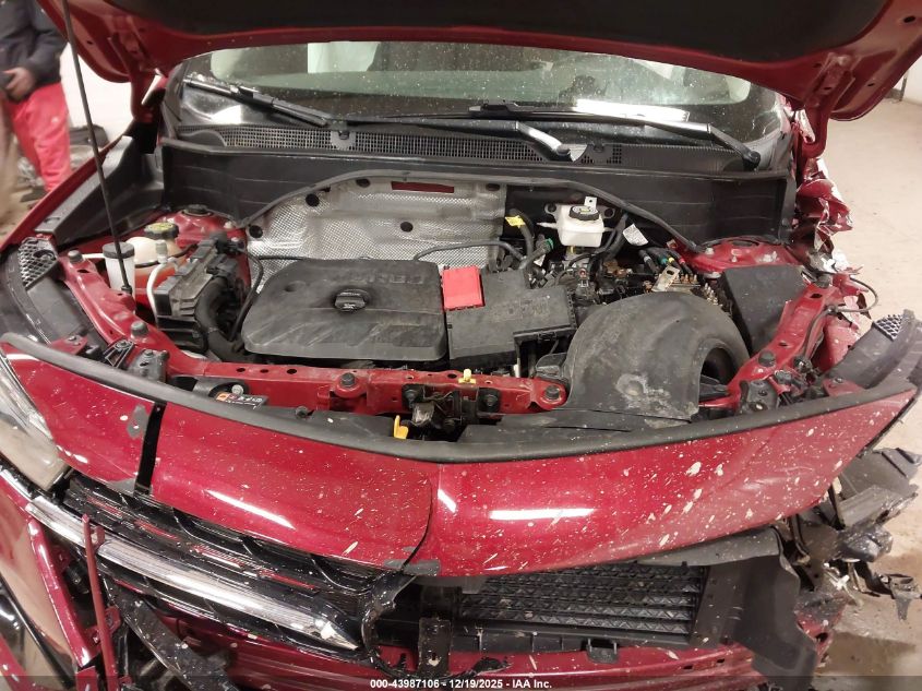 2023 Buick Encore Gx Select Fwd VIN: KL4MMDSL5PB071384 Lot: 43987106