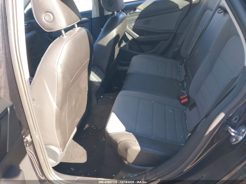 2025 Volkswagen Jetta 1.5T Se VIN: 3VWEX7BU8SM025493 Lot: 43987110